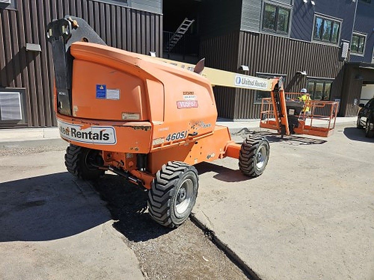 JLG 460SJ photo 7