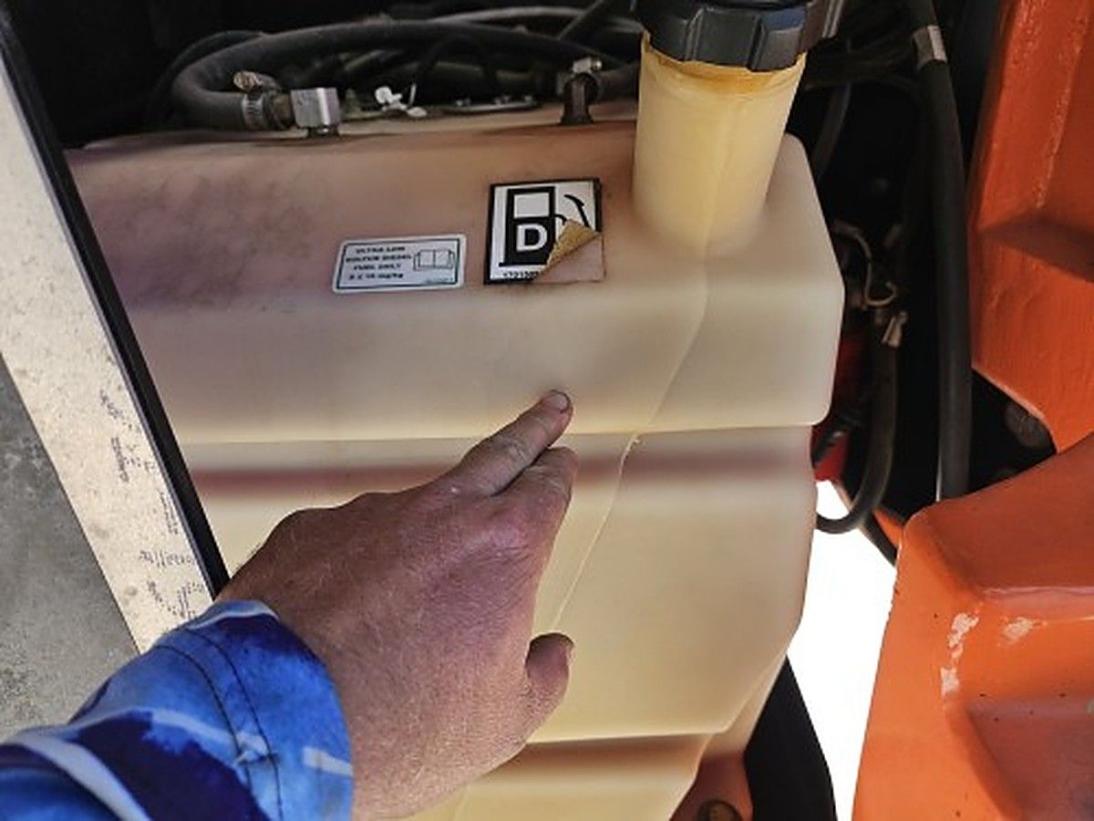 JLG 460SJ photo 8