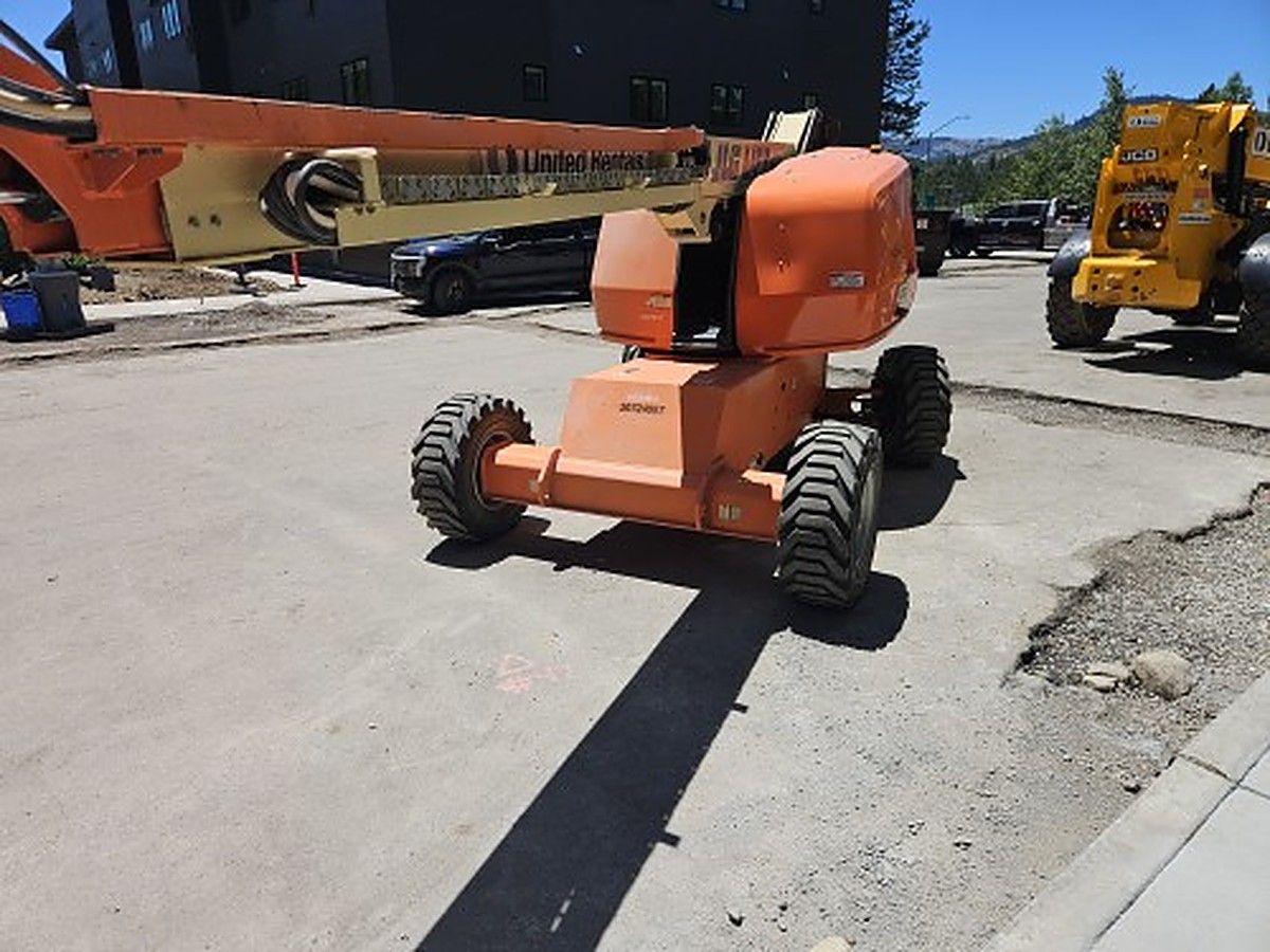 JLG 460SJ photo 10