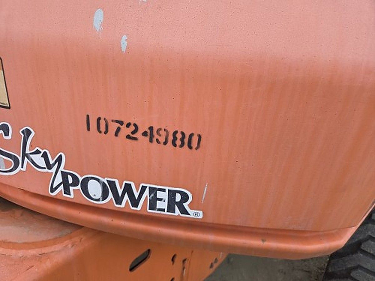 JLG 460SJ photo 6