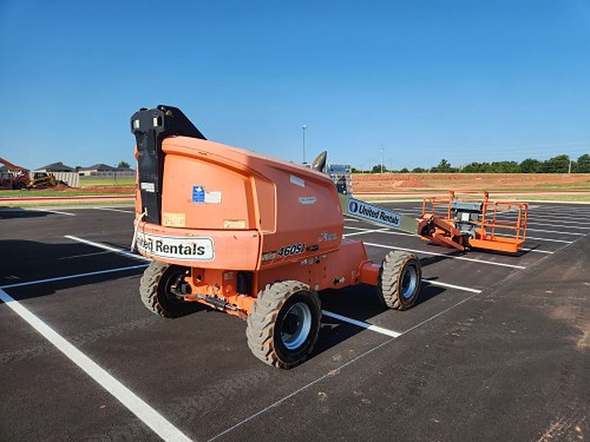 JLG 460SJ photo 5