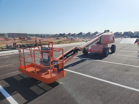 2018 JLG 460SJ for sale