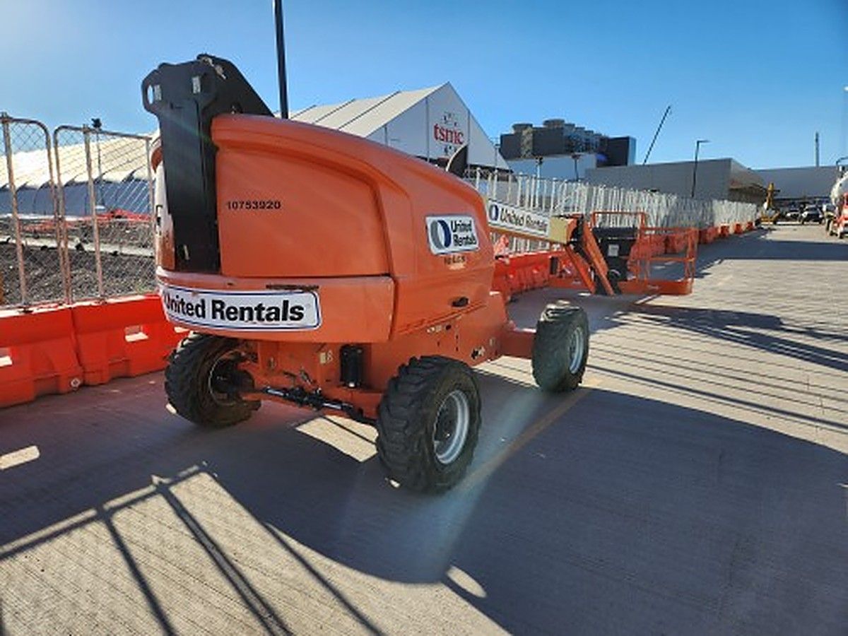 JLG 460SJ photo 4