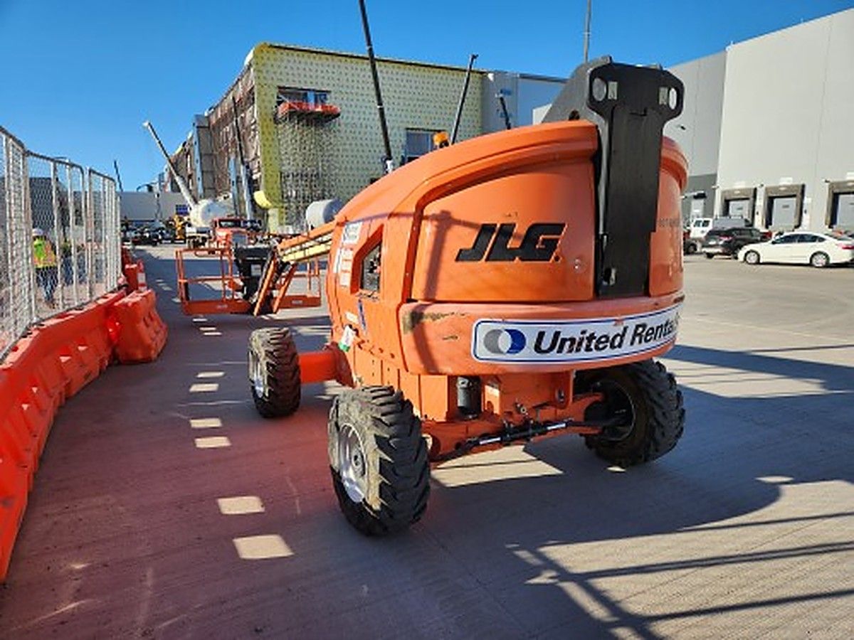 JLG 460SJ photo 5