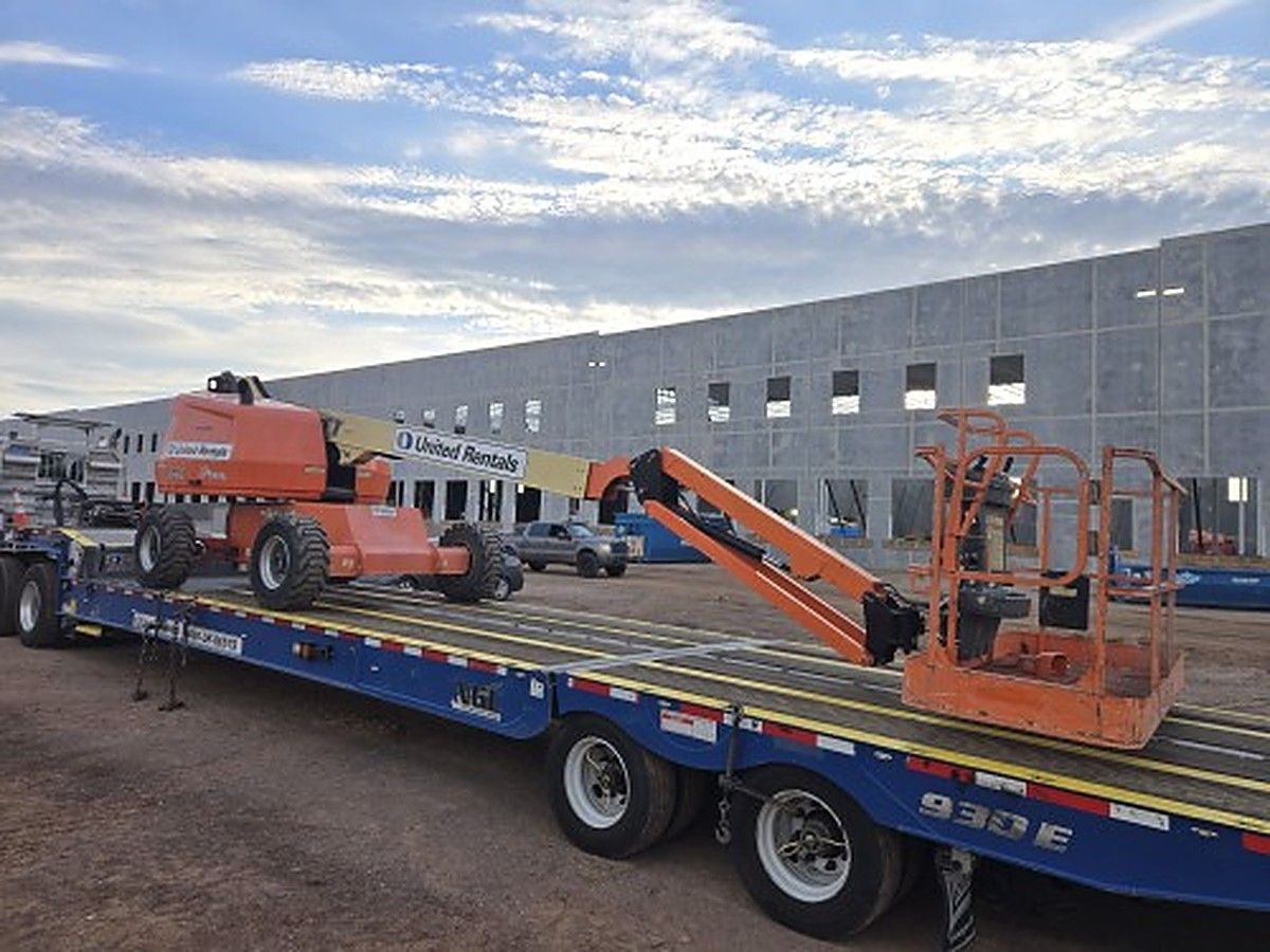 2018 JLG 460SJ for sale in Las Vegas, NV