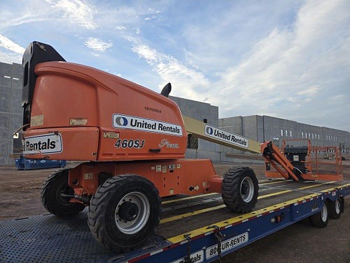 JLG 460SJ photo 2