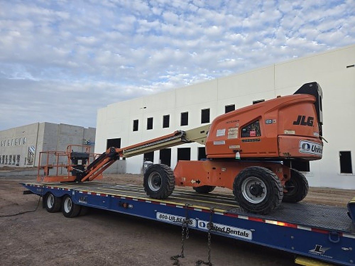 JLG 460SJ photo 3
