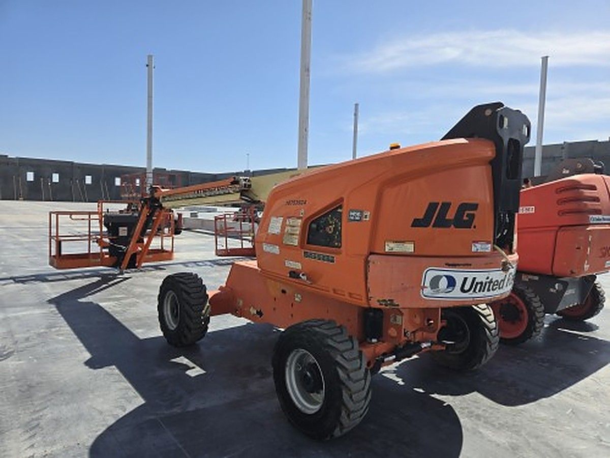 JLG 460SJ photo 5