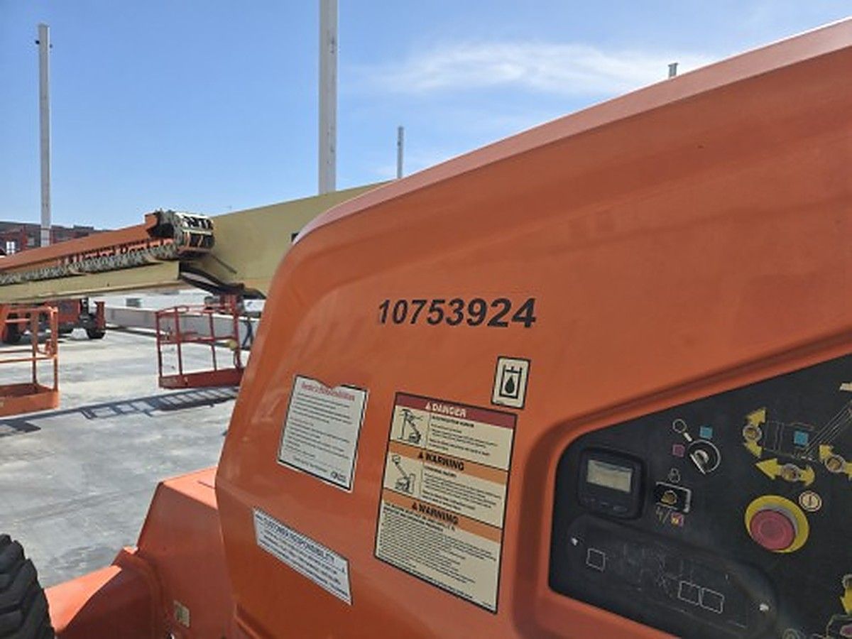 JLG 460SJ photo 7