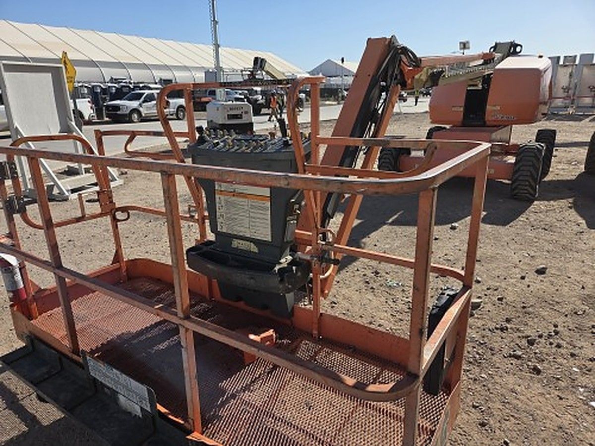 2018 JLG 460SJ for sale in Las Vegas, NV