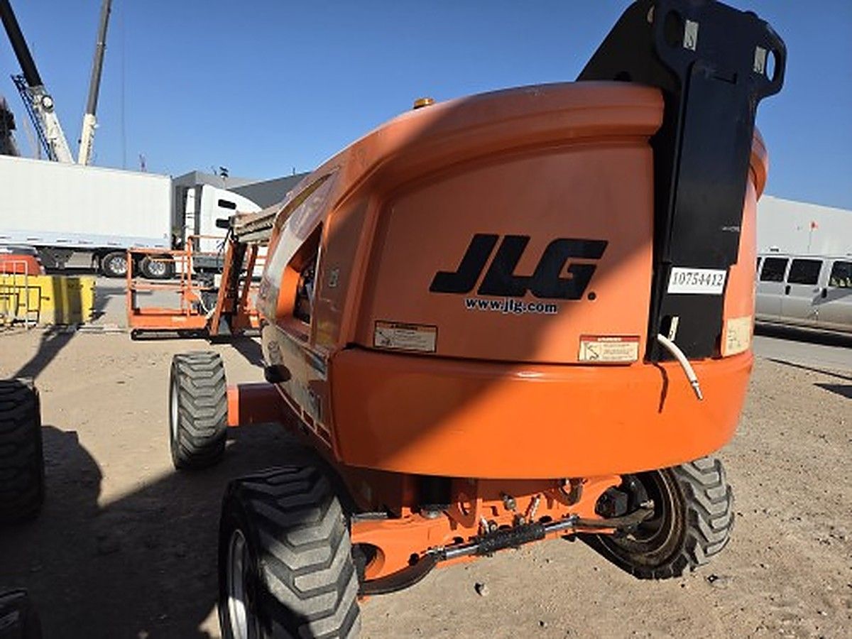 JLG 460SJ photo 2