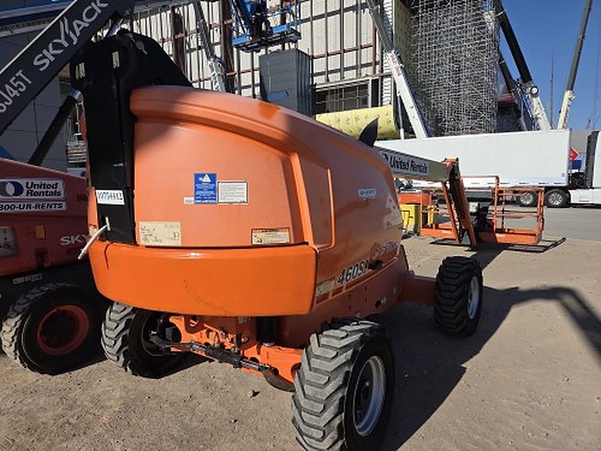 JLG 460SJ photo 5