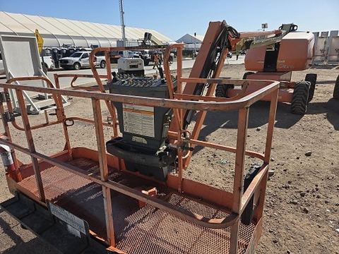 2018 JLG 460SJ Boom 45-50' Telescopic 4Wd