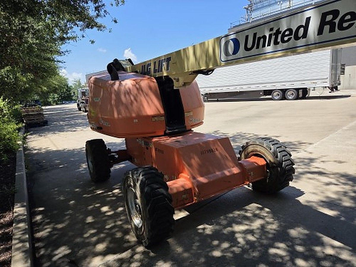 JLG 460SJ photo 4