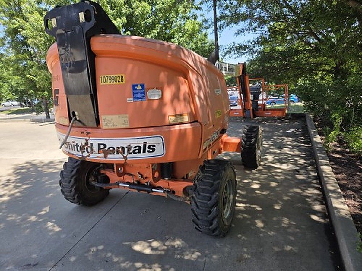 JLG 460SJ photo 5