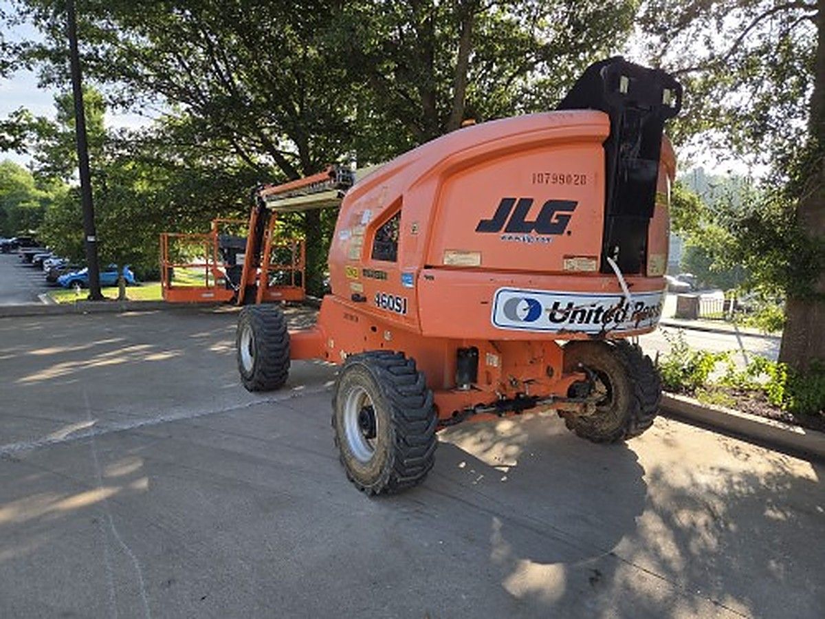 JLG 460SJ photo 6