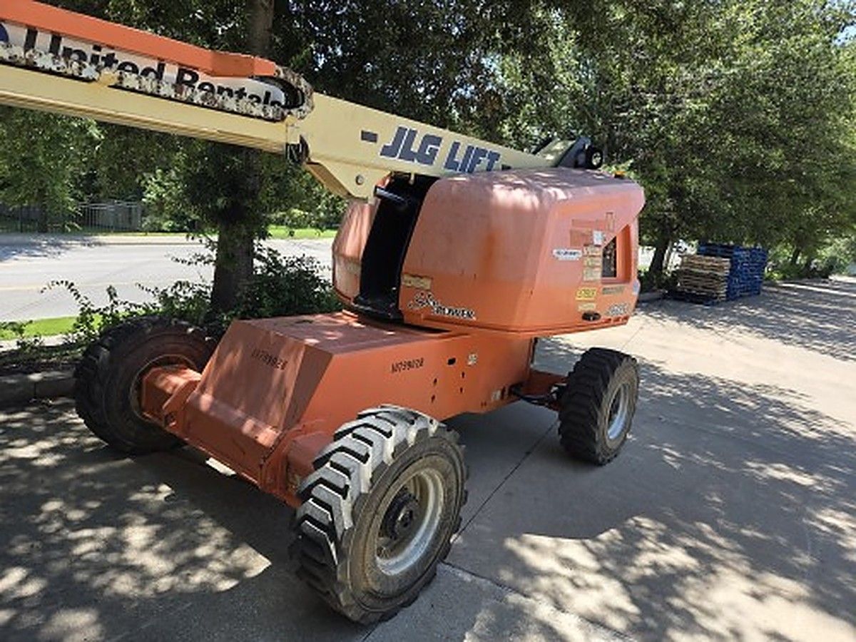 JLG 460SJ photo 7