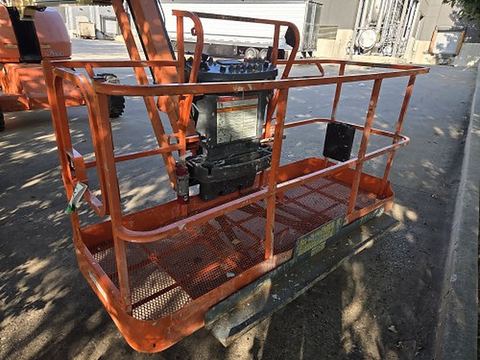 2018 JLG 460SJ Boom 45-50' Telescopic 4Wd