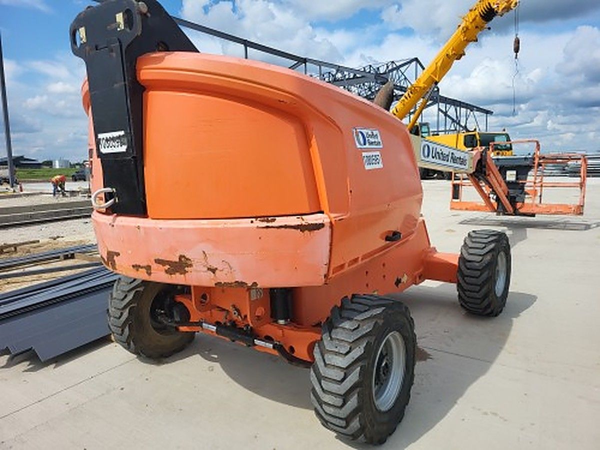 JLG 460SJ photo 4