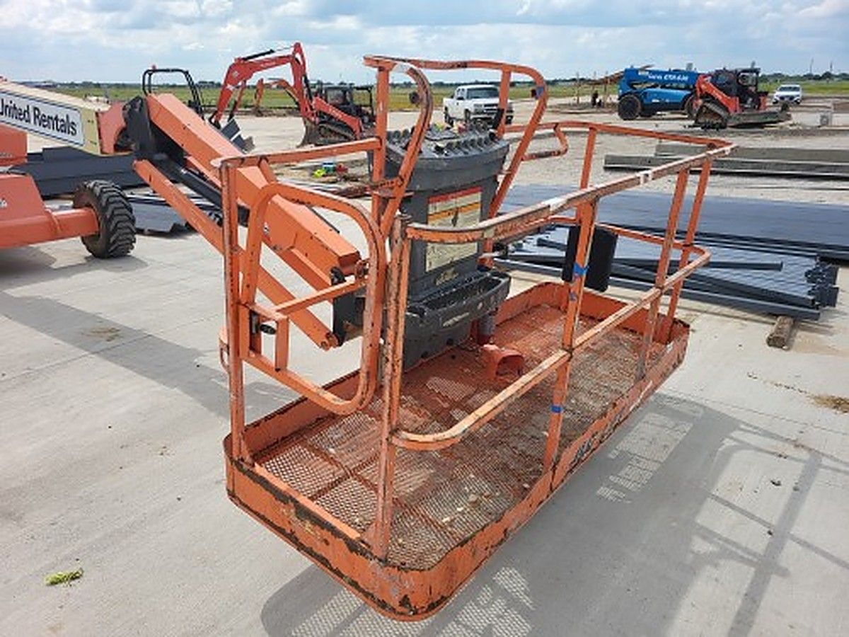 JLG 460SJ photo 5