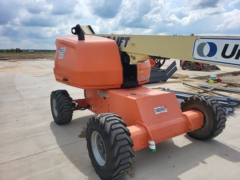 2018 JLG 460SJ Boom 45-50' Telescopic 4Wd