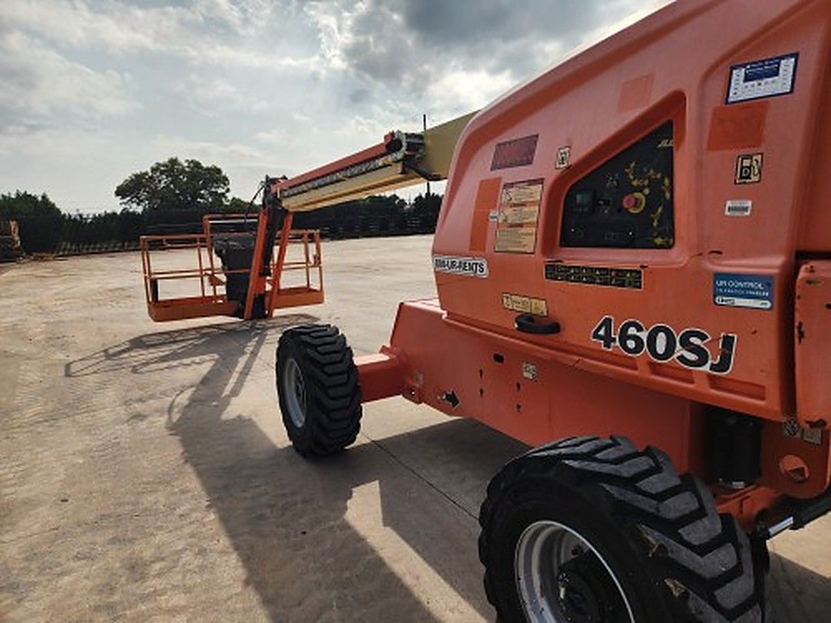 JLG 460SJ photo 2