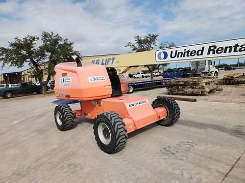 2018 JLG 460SJ Boom 45-50' Telescopic 4Wd