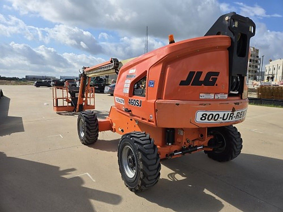 JLG 460SJ photo 3
