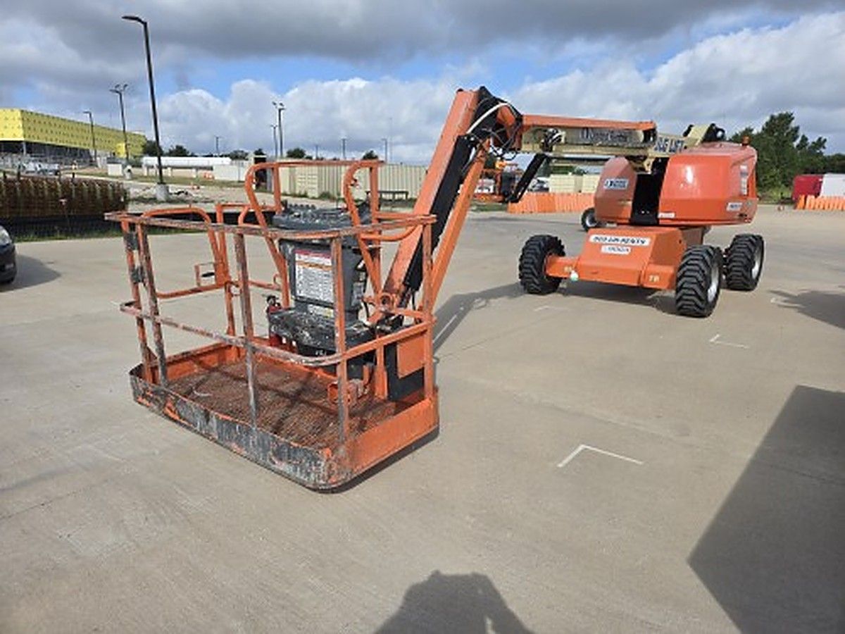 JLG 460SJ photo 4
