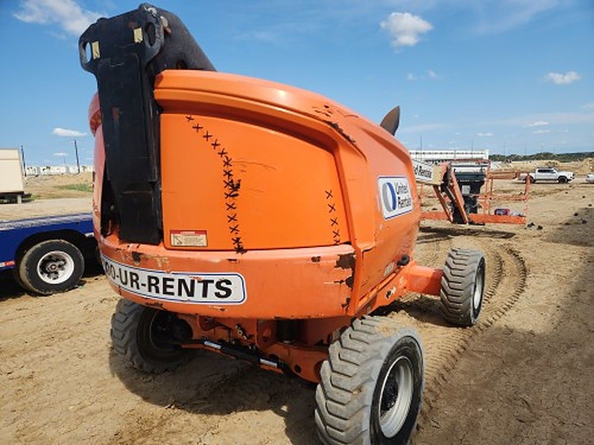JLG 460SJ photo 3