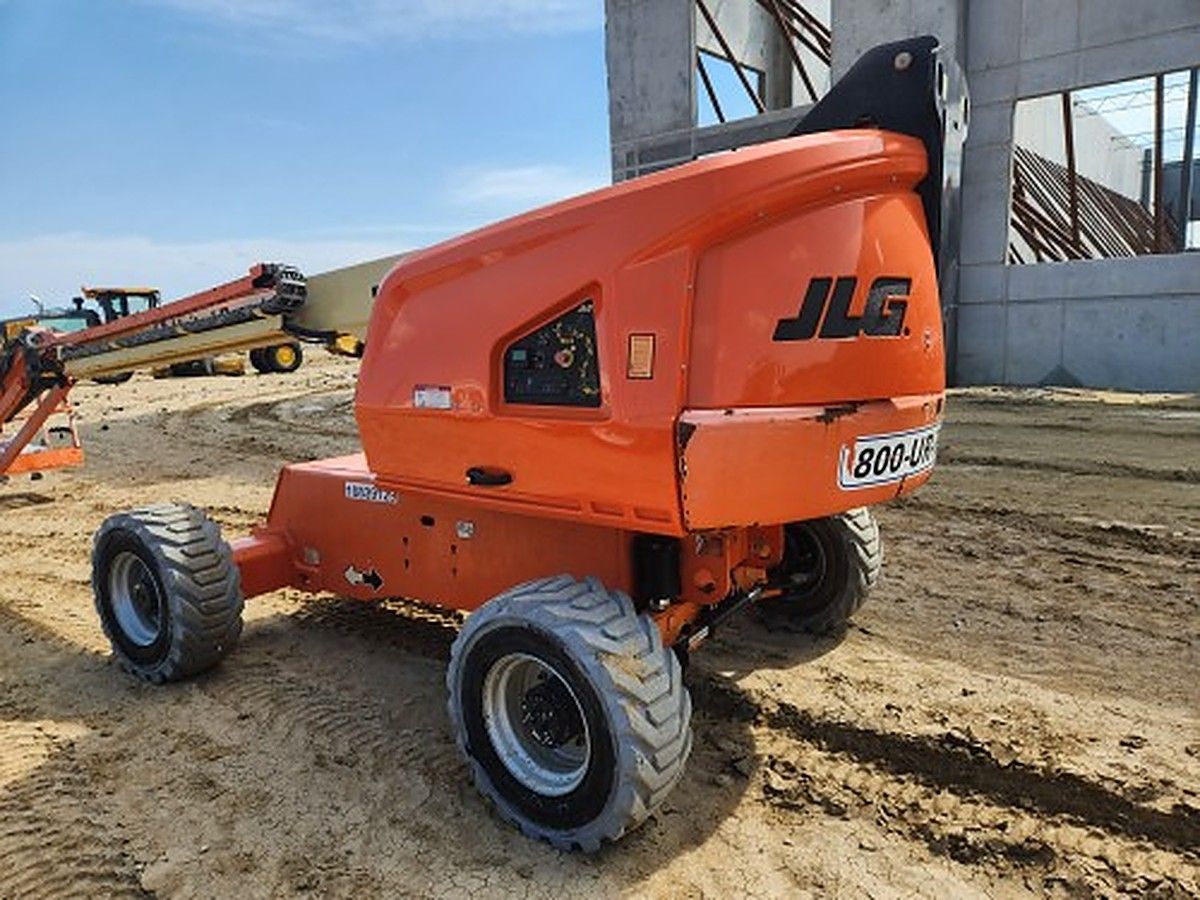JLG 460SJ photo 4