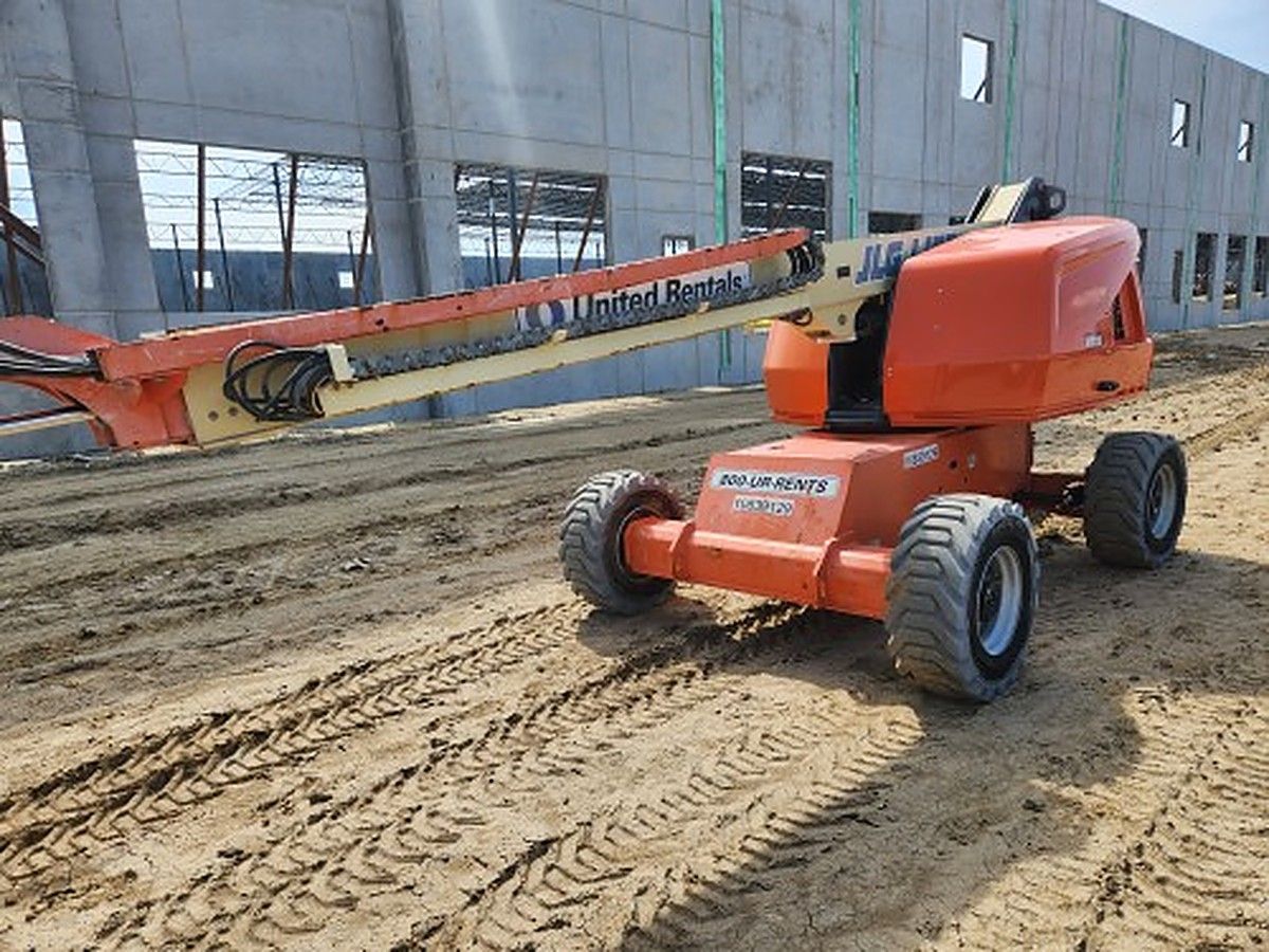 JLG 460SJ photo 5