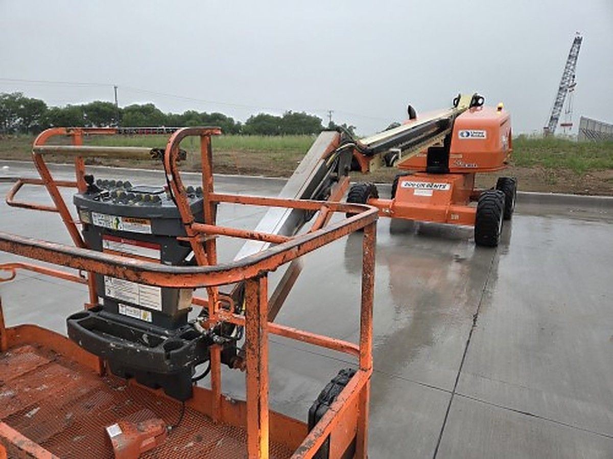 2018 JLG 460SJ for sale in Las Vegas, NV