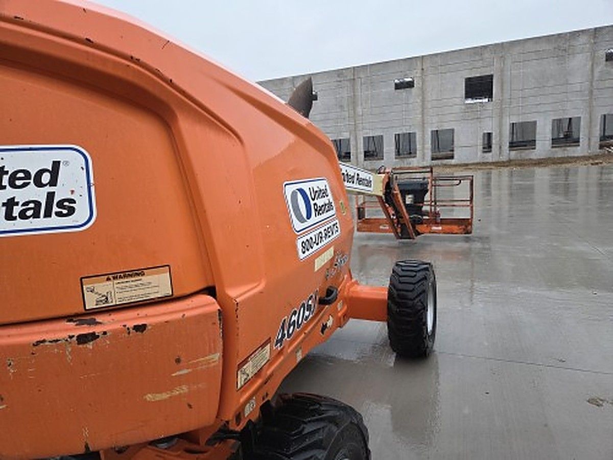JLG 460SJ photo 3