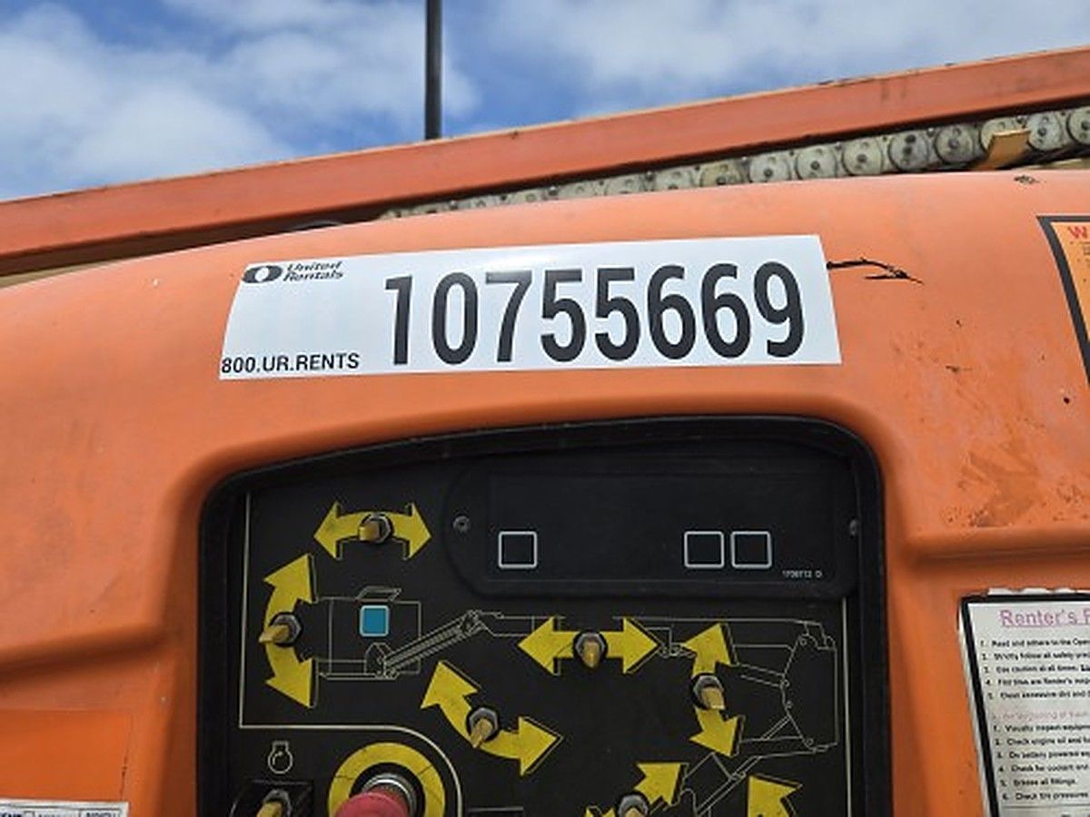 JLG 600AJ photo 8