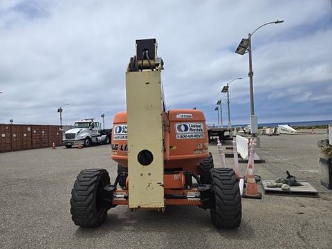 2018 JLG 600AJ Boom 60-64' Articulating