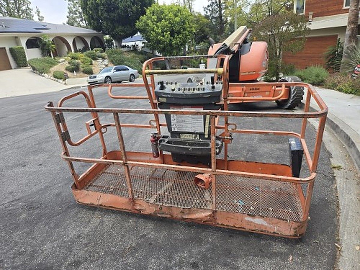 JLG 600AJ photo 6