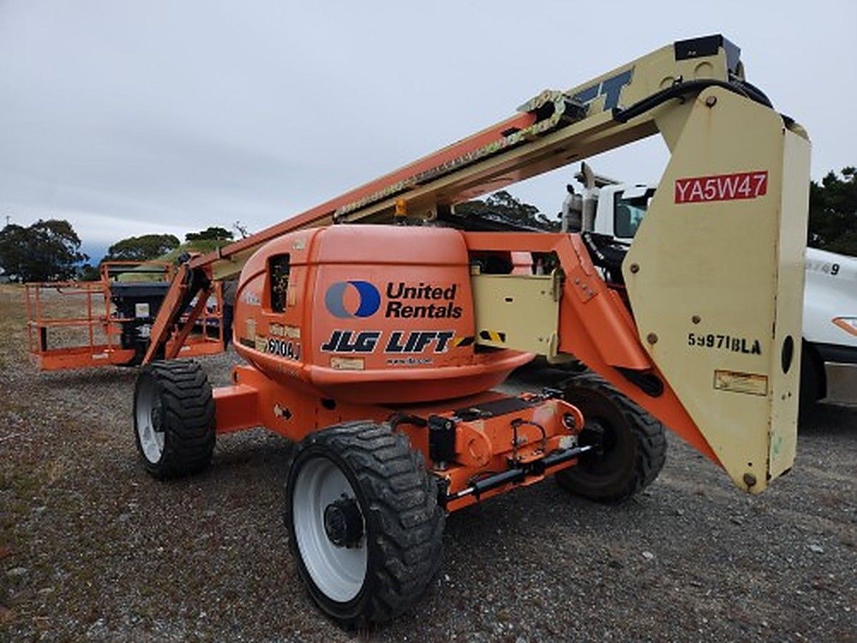 JLG 600AJ photo 3