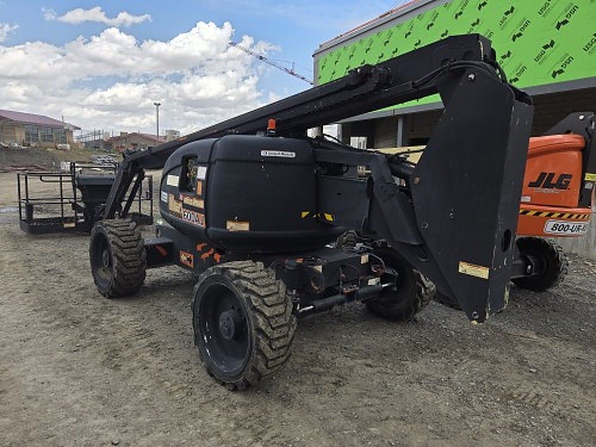 JLG 600AJ photo 3