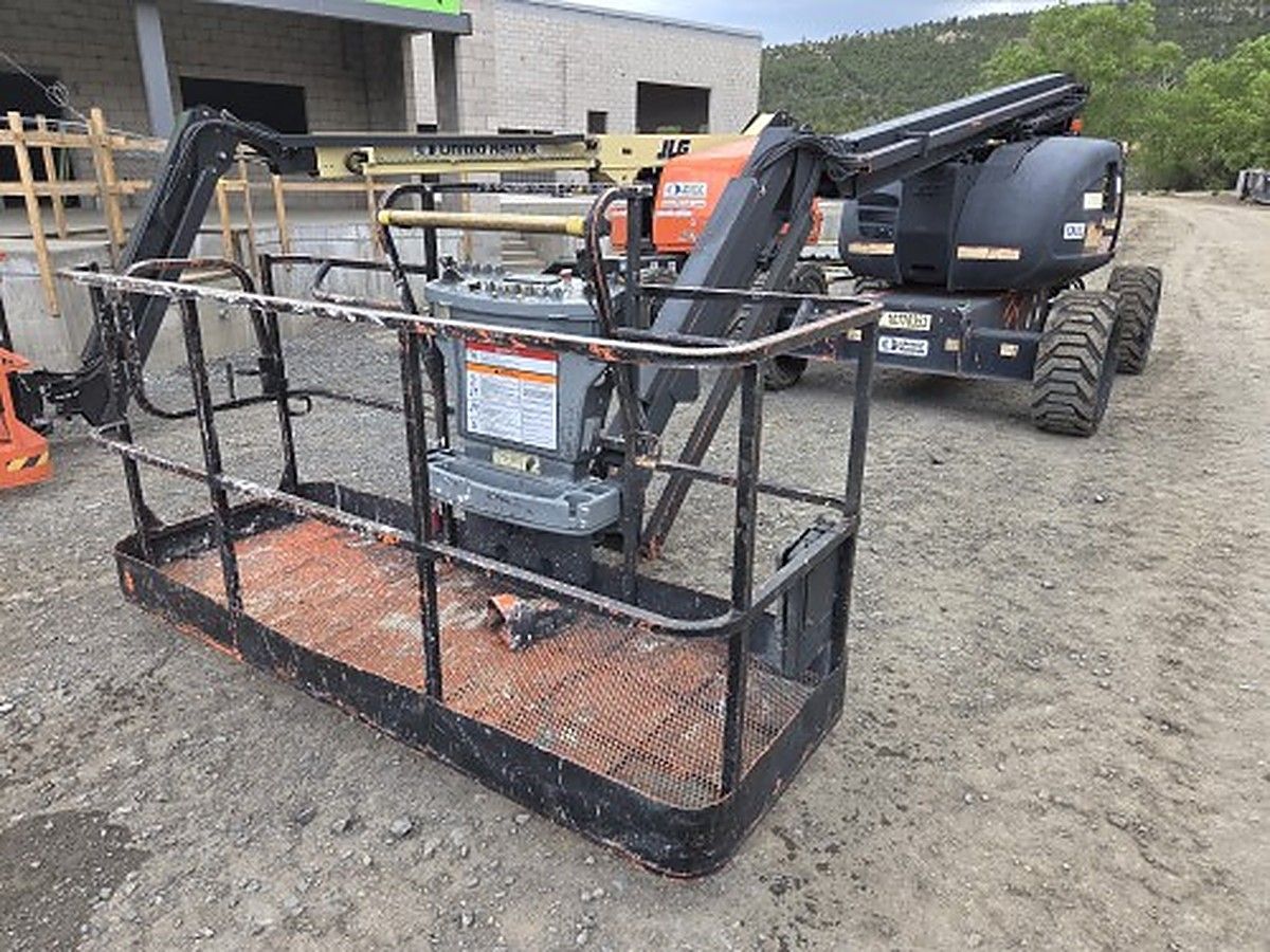 JLG 600AJ photo 5