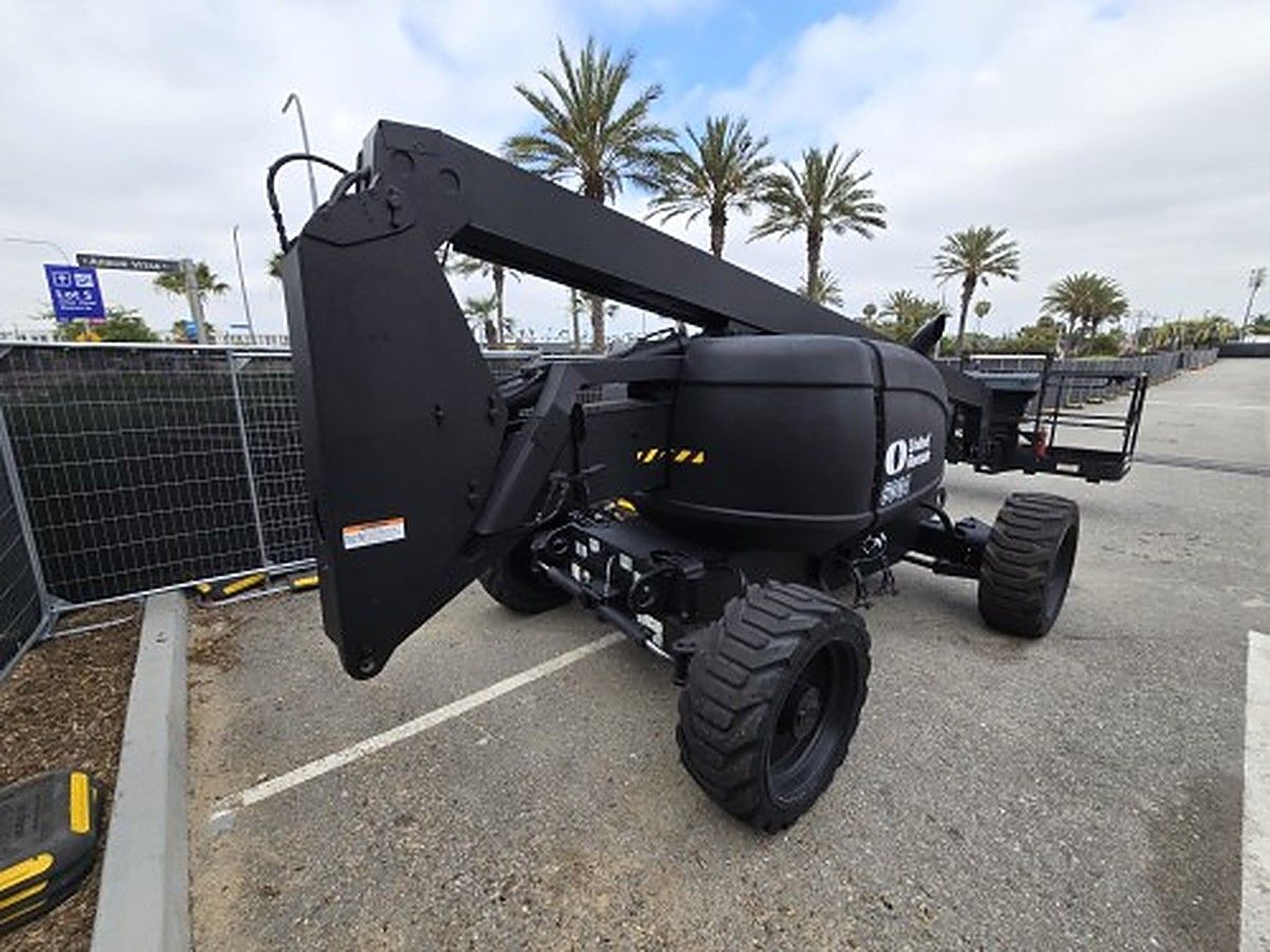 2018 JLG 600AJ for sale in Las Vegas, NV