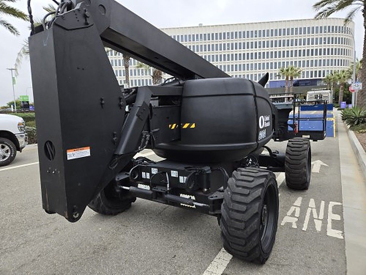 JLG 600AJ photo 7
