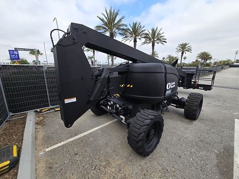 2018 JLG 600AJ Boom 60-64' Articulating (Black Boom)