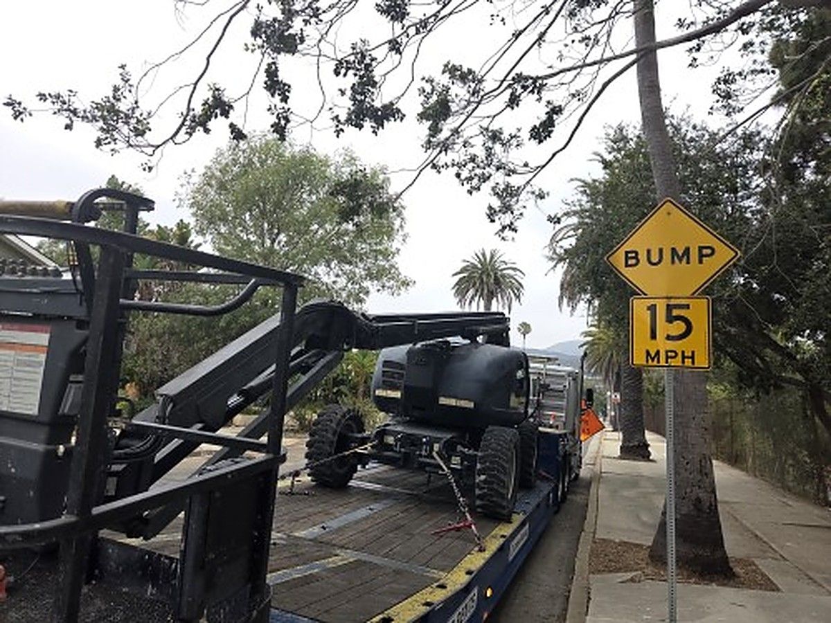 JLG 600AJ photo 2