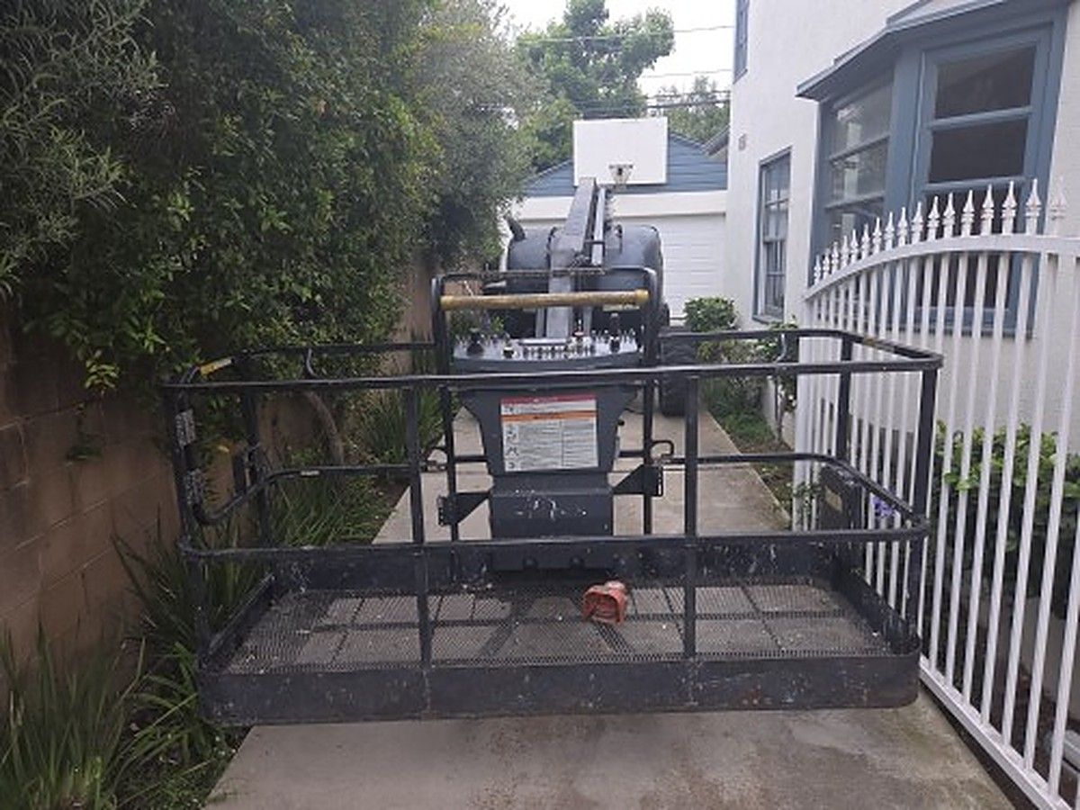 JLG 600AJ photo 12