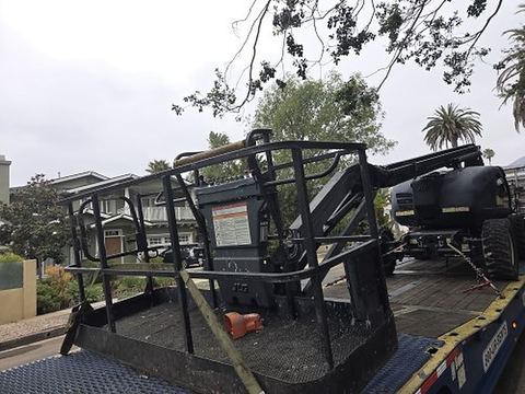 2018 JLG 600AJ Boom 60-64' Articulating (Black Boom)