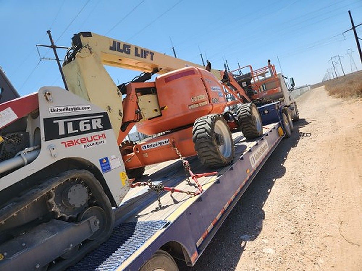 JLG 600AJ photo 4