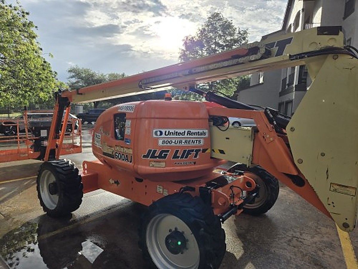 2018 JLG 600AJ for sale in Las Vegas, NV