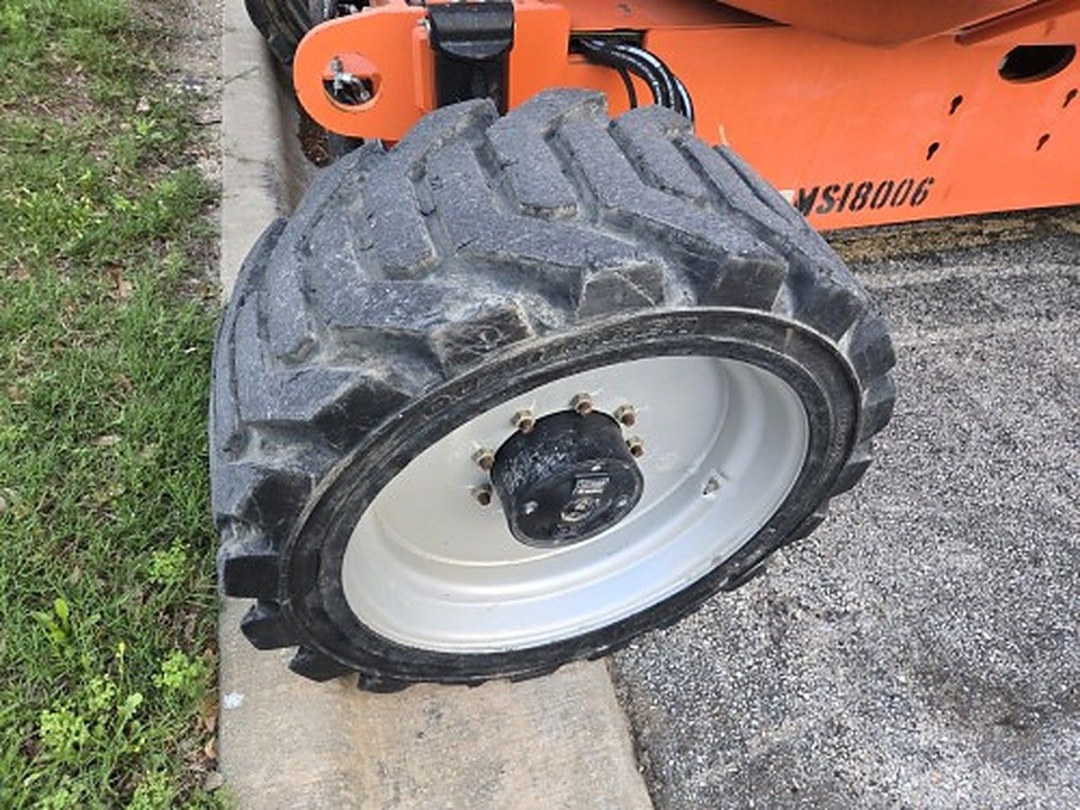JLG 600AJ photo 14