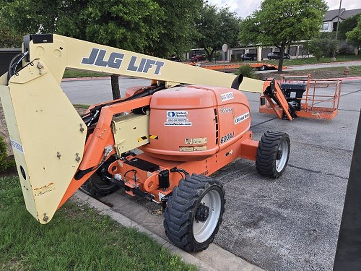 JLG 600AJ photo 18
